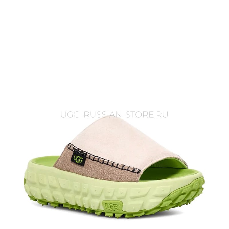 UGG Venture Daze Slide Ceramic Caterpillar 22